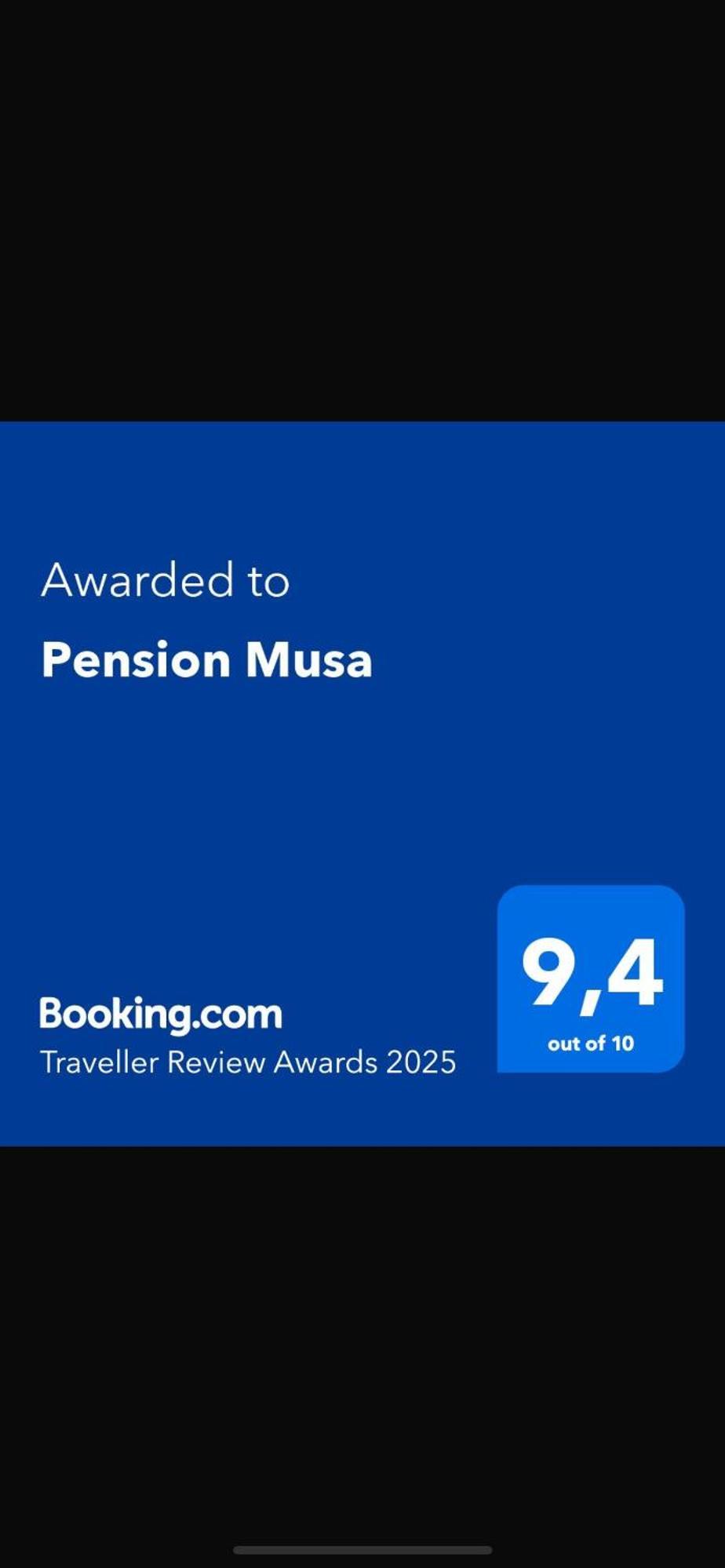 Pension Musa Hamburgo Exterior foto